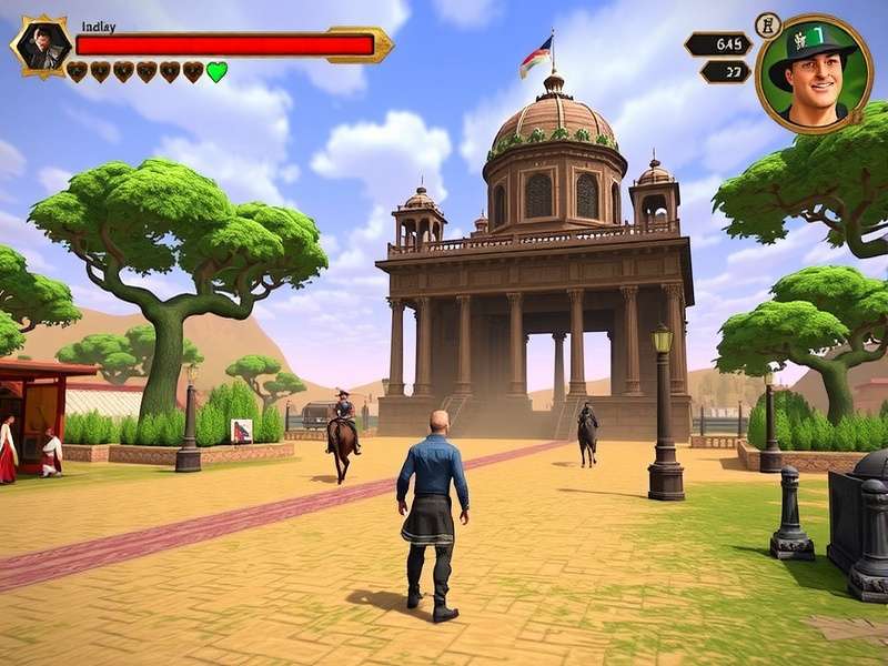 Paramount Cotton Sovereign Gameplay Screenshot